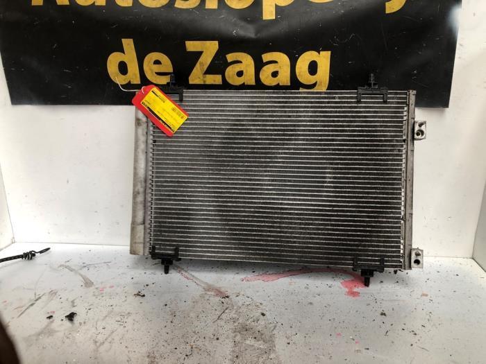 Airco Radiateur van een Citroen C4 Picasso, Auto-onderdelen, Overige Auto-onderdelen, Citroën, Gebruikt, 3 maanden garantie, Ophalen of Verzenden