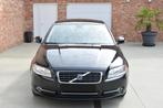 Volvo S80, Auto's, 4 deurs, 4 cilinders, Zwart, Leder