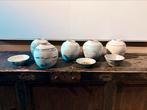 Antieke chinese gemberpotten Ming Dynastie, Ophalen of Verzenden
