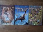 heritage des dieux (3) complet héroïc fantasy, Ophalen, Gelezen