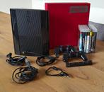 PS3 Super Slim 500gb LOT, Games en Spelcomputers, Spelcomputers | Sony PlayStation 3, Super Slim, Met 2 controllers, Ophalen of Verzenden
