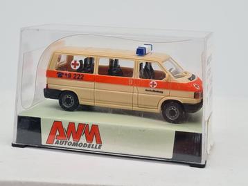 Volkswagen VW Transporter ambulance Aschaffenburg - AWM 1/87