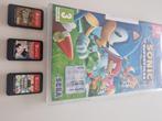 4 spelletjes nintendo switch (Zelda Sonic Mario Monopoly), Games en Spelcomputers, Games | Nintendo Switch, Online, Zo goed als nieuw