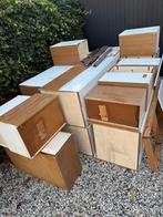Gratis kasten, Huis en Inrichting, Kasten | Kleerkasten, Ophalen, Gebruikt