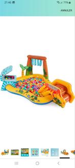 piscine enfants intex, Kinderen en Baby's, Speelgoed | Buiten | Zandbakken, Ophalen, Gebruikt