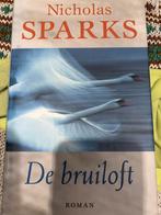 Nicholas Sparks - DE BRUILOFT, Boeken, Ophalen of Verzenden, Zo goed als nieuw, Nicholas Sparks