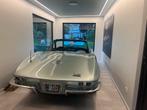 Corvette C2 Cabrio 1966. Heel mooie, nette auto., 8 cilinders, Cabriolet, Leder, Corvette