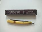 Antiek scheermes Caruso, Solinger, Antiek en Kunst, Curiosa en Brocante, Ophalen of Verzenden
