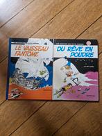 Lot de 2 bd les petits hommes tome 6 et 8, Utilisé, Enlèvement ou Envoi