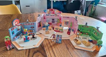 Playmobil winkelgalerij  beschikbaar voor biedingen