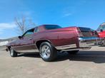 Chevrolet LANDAU monte carlo (bj 1976, automaat), Automaat, Stof, Overige kleuren, Chevrolet