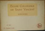 Soignies - Eglise collégiale de Saint Vincent, Hainaut, Non affranchie, Enlèvement ou Envoi, 1960 à 1980