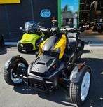 Garantieverlenging Can-am Ryker Rally tot 2029, Motoren, 3 cilinders, 900 cc, Meer dan 35 kW