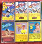 6 verzegelde Dorothée/Hit Parade kinderen, 2 t/m 25 bandjes, Kinderen en Jeugd, Ophalen of Verzenden, Origineel