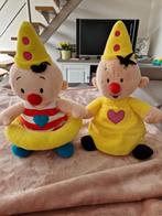 2 jouets Bumba, Enfants & Bébés, Jouets | Peluches, Comme neuf, Enlèvement ou Envoi