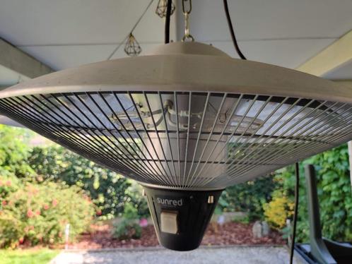 Terrasverwarmer, Tuin en Terras, Terrasverwarmers, Nieuw, Elektrisch, Plafond, Ophalen