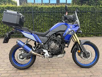 Yamaha Tenere 700 / T7 beschikbaar voor biedingen
