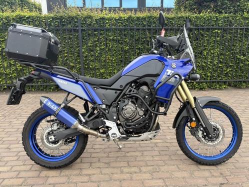 Yamaha Tenere 700 / T7, Motoren, Motoren | Yamaha, Bedrijf, Naked bike, 12 t/m 35 kW, 2 cilinders, Minimaal motorrijbewijs A2