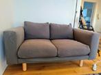IKEA Norsborg 2-zits. 2 personen. Etterbeek., Huis en Inrichting, Ophalen, Gebruikt, Tweepersoons, 150 tot 200 cm