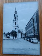 Vintage Postkaart Puurs Kerk en Meisjesschool, Verzamelen, Ophalen of Verzenden