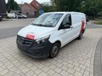 MERCEDES VITO 111CDI L2 2018 214000KM AIRCO ZOMEENEMEN EUR6B, Auto's, Voorwielaandrijving, Stof, Euro 6, USB