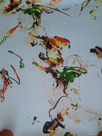 Kim En JOONG MONDE IMAGINAIRE
VII 1990 lithographie  beschikbaar voor biedingen