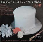 Operetta Overtures - Slovak Philmarmonic Orchestra, Ophalen of Verzenden, Zo goed als nieuw, Opera of Operette