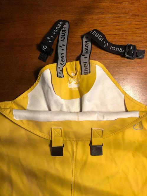 Frugi waterbestendige regenbroek tuinbroek, Kinderen en Baby's, Kinderkleding | Kinder-kledingpakketten, Zo goed als nieuw, Overige maten