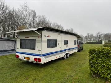 Caravans gezocht , hoogste prijs, Caravans en Kamperen, Bedrijf, Tot en met 6