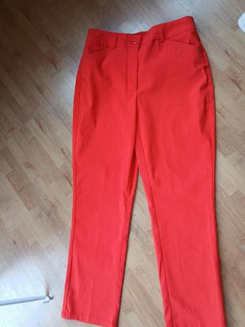 36/38 !Nieuw! elastische tailleband 7/8 lengte beschikbaar voor biedingen