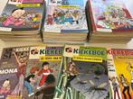 Kiekeboe collectie - ook per strip te koop, Boeken, Stripverhalen, Gelezen, Merho, Ophalen of Verzenden, Meerdere stripboeken