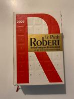 Le Petit Robert (40€), Boeken, Frans, Overige uitgevers, Ophalen of Verzenden, Zo goed als nieuw