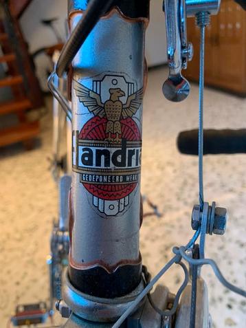 Vélo vintage - état impeccable (Flandria), Enlèvement, Flandria