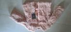 Pels jasje nieuw roze, Kleding | Dames, Jassen | Winter, Ophalen of Verzenden, Nieuw, Maat 36 (S), Roze