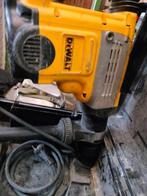 DeWalt pikeur, Zakelijke goederen, Machines en Bouw | Onderdelen, Ophalen