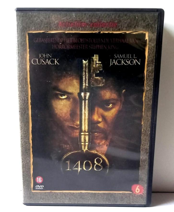 Collectie DVD's Horror & geweld, Cd's en Dvd's, Dvd's | Horror, Zo goed als nieuw, Gore, Vanaf 16 jaar, Ophalen of Verzenden