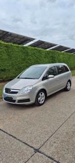 Opel zafira klaar voor registratie met 7-persoons car-pass, Auto's, Opel, Monovolume, 4 cilinders, 7 zetels, Particulier