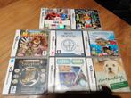 Nintendo ds met 8 spelletjes, Games en Spelcomputers, Games | Nintendo DS, 1 speler, Ophalen of Verzenden, Gebruikt, Overige genres