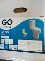 Nieuwe van marcke wc compleet uitgang beneden, Doe-het-zelf en Bouw, Sanitair, Ophalen, Nieuw, Toilet