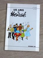 Les amis d'Hergé magazine n 18 Club fan de Tintin Kuifje, Collections, Personnages de BD, Comme neuf, Tintin, Enlèvement ou Envoi