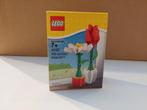 Lego bloemen: 40187 Flower Display, Ophalen of Verzenden, Nieuw, Complete set, Lego