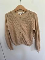 Vestje Le Chic goudkleurig - maat 116, Kinderen en Baby's, Kinderkleding | Maat 116, Ophalen, Gebruikt, Meisje, Le Chic