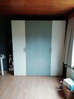 Mooi kledingkast, hoogglans als nieuw, Huis en Inrichting, Ophalen, Zo goed als nieuw