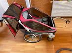 Fietskar Thule Chariot Cougar / sportief model, Ophalen, Gebruikt, Opvouwbaar, Thule
