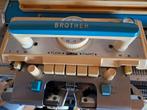 Breimachine Brother ik leg je de basis uit voor te breien, Hobby en Vrije tijd, Breien en Haken, Ophalen, Breien