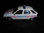 Norev 1/43 Citroën ZX Police, Enlèvement ou Envoi, Norev