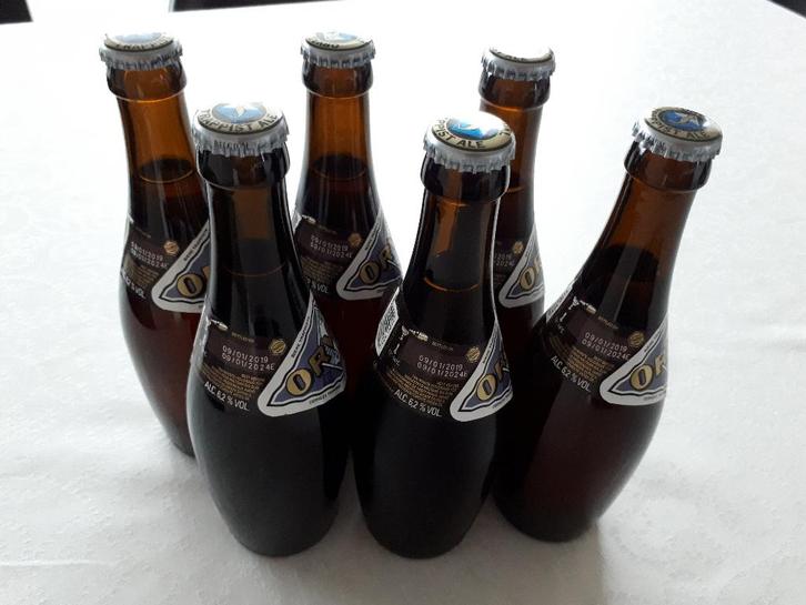 Orval (14 bouteilles), Collections, Marques de bière, Bouteille(s), Enlèvement
