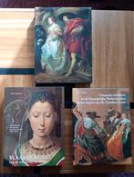 mercatorfonds  3 kunstboeken vlaamse kunst/vlaamse schilders, Ophalen of Verzenden, Schilder- en Tekenkunst, Mercatorfonds, Zo goed als nieuw