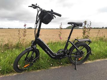 Elektrische fiets beschikbaar voor biedingen