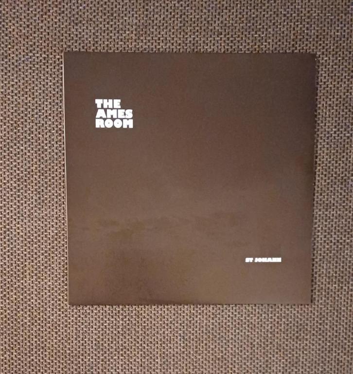 LP: The Ames Room: In St Johann (Gaffer Records), Cd's en Dvd's, Vinyl | Jazz en Blues, Zo goed als nieuw, Jazz, 1980 tot heden